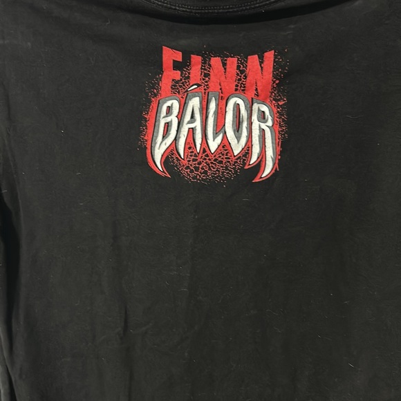 Finn Balor TShirt WWE - Picture 5 of 5